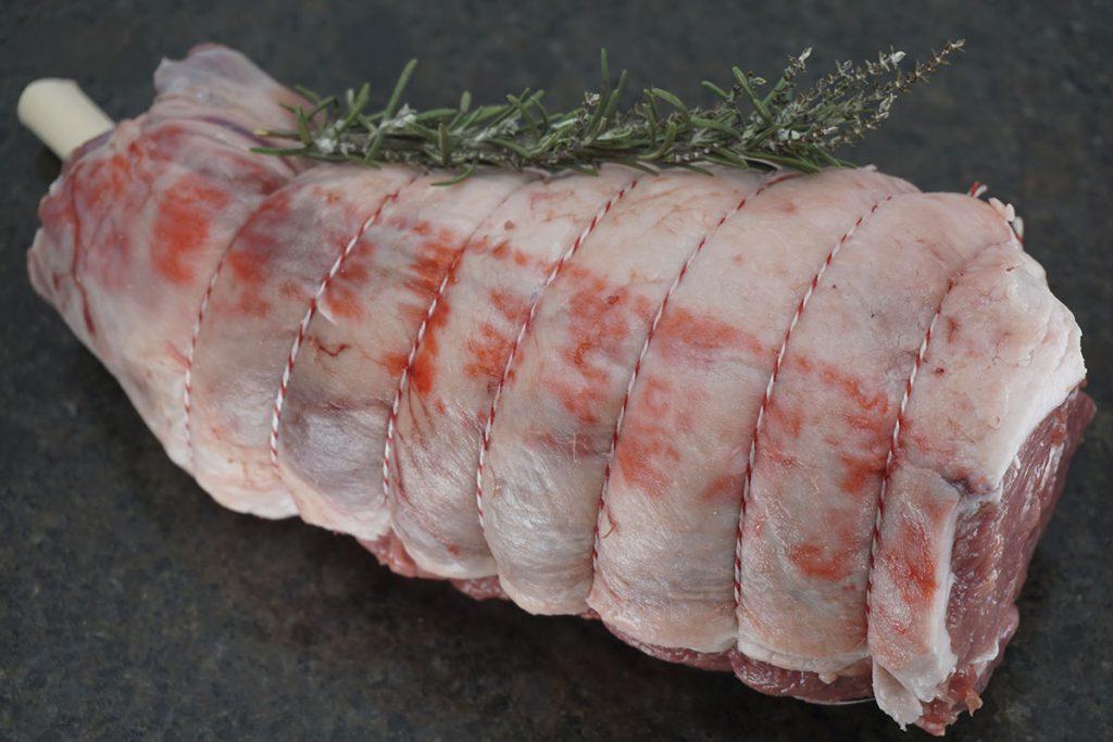 Lamb Leg -Bone in (1kg) | YoFresh UK
